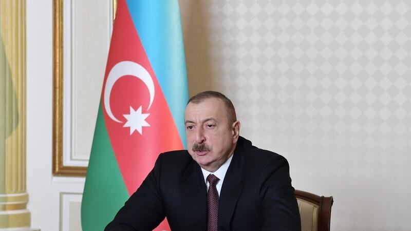87 yaşlı kəlbəcərli Prezidentə təşəkkür məktubu yazdı