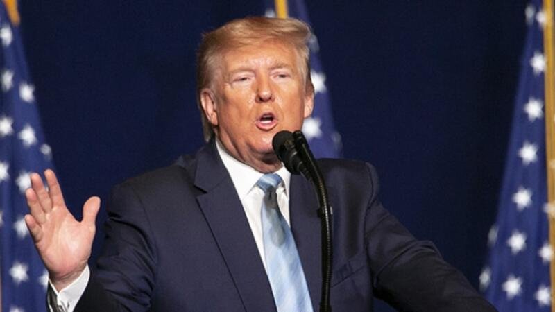 Trampdan müharibəyə səbəb olacaq ƏMR: İran gəmilərini vurun!