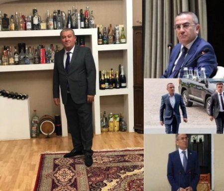 Şəmkirin icra başçısı sahibkara qarşı SAVAŞ AÇIB
