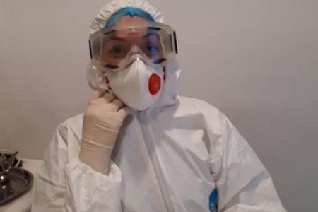 Koronavirus xəstələrini müalicə edən həkim: “Martın əvvəllərindən evə getmirəm” - MÜSAHİBƏ