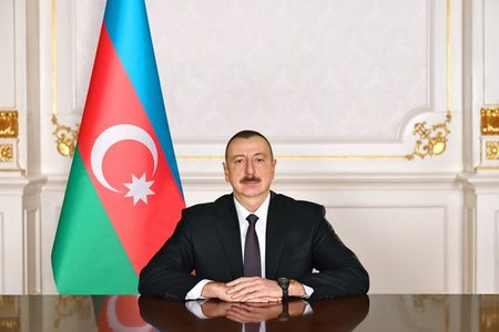 Media nümayəndələri prezidentin fəaliyyətindən danışdı