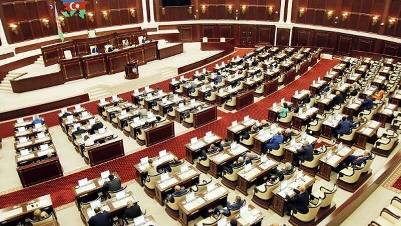 Bu gün Milli Məclisin plenar iclası keçiriləcək