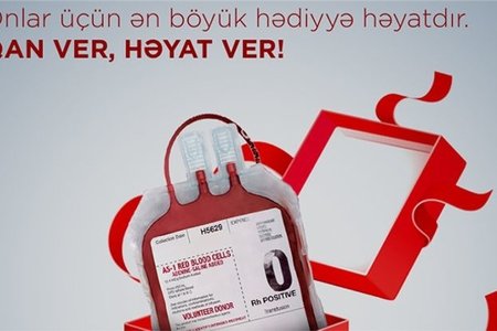 DTX-nın əməkdaşları qanvermə aksiyasında iştirak ediblər