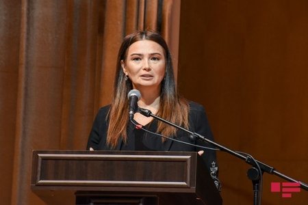 Qənirə Paşayevaya yeni vəzifə verildi