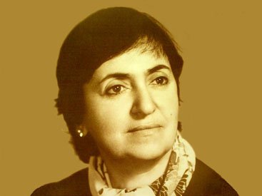 Bu gün görkəmli oftalmoloq-alim, akademik Zərifə xanım Əliyevanın anadan olmasının 97-ci ildönümüdür