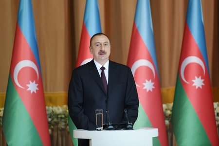 Azərbaycanın Milli Qəhrəmanının valideynləri Prezidentə təşəkkür etdilər