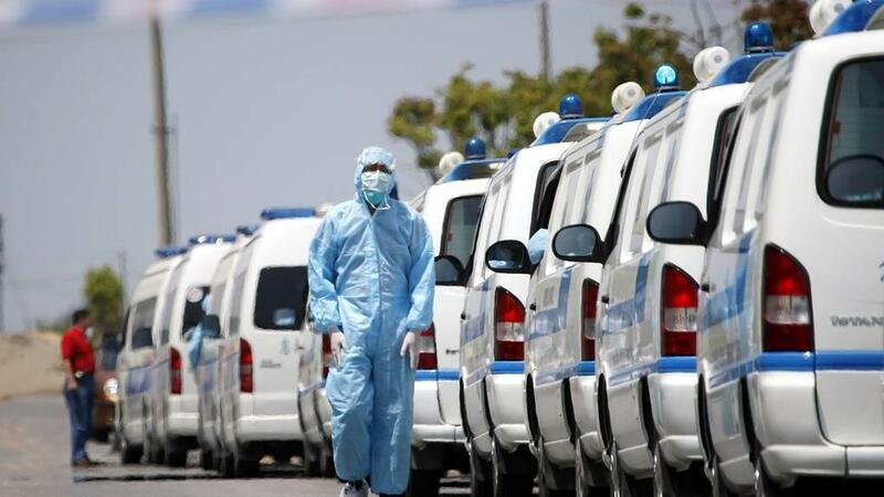 Koronavirusla bağlı ŞAD XƏBƏR: 1 milyonu ötdü