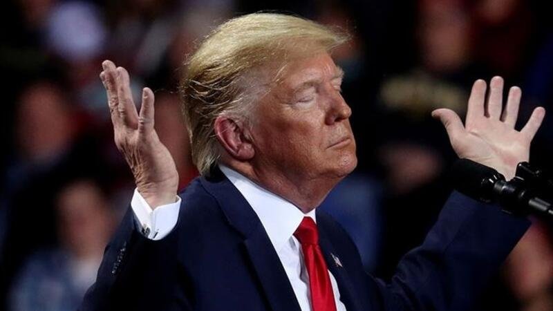 Tramp koronavirusa qarşı vaksinin hazır olacağı vaxtı BƏYAN ETDİ