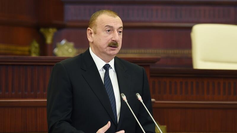 Prezident İlham Əliyevin təşəbbüsü ilə Qoşulmama Hərəkatının Təmas Qrupu formatında Zirvə görüşü keçirildi - VİDEO