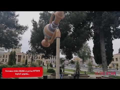 Xaçmazda veteranlara böyük təhqir VİDEO
