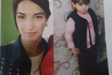 Ağstafada itkin düşən ana və qızı tapıldı