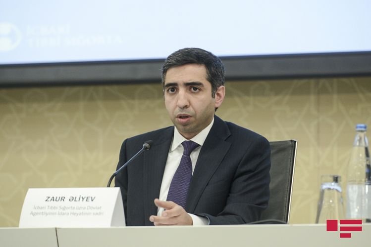 Zaur Əliyev: “Modul tipli digər xəstəxanaların açılışı iyunda olacaq"