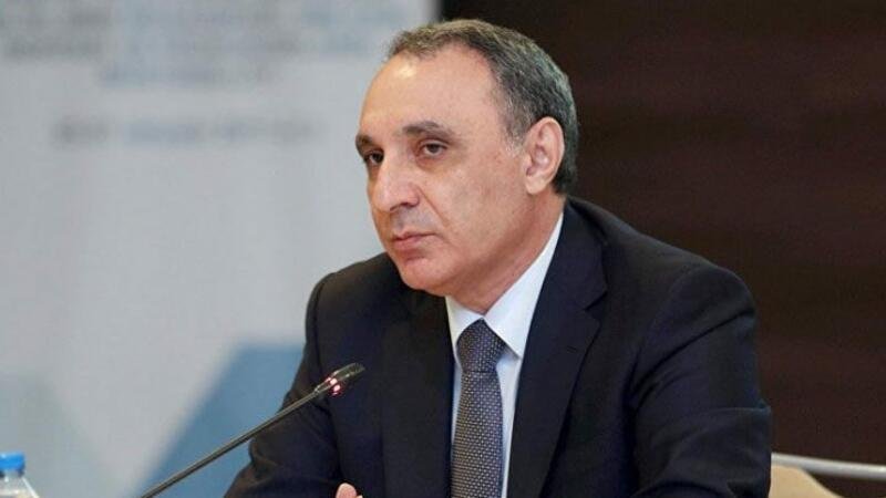 Baş prokuror Vilyam Hacıyevin oğlunu işdən çıxardı