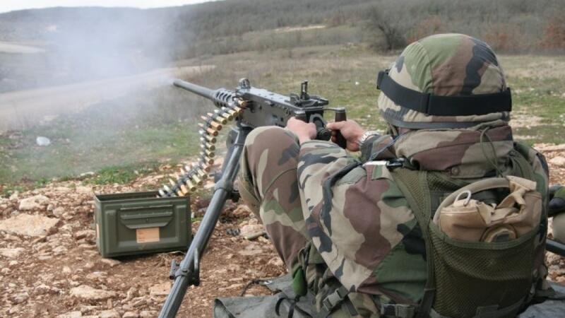 Nazirlik cəbhədəki vəziyyətlə bağlı məlumat yaydı