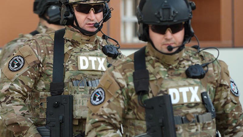 SON DƏQİQƏ: DTX nazirlikdə əməliyyat keçirir