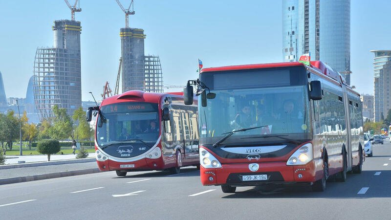 BNA-dan ekspress xətlərlə bağlı AÇIQLAMA