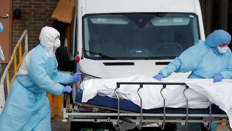 Reanimasiyada yatan koronavirus xəstələrinin SAYI AÇIQLANDI
