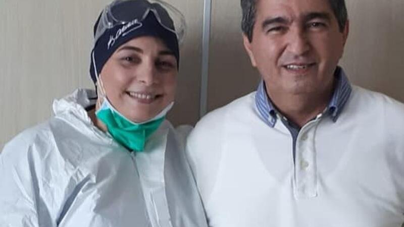 Azərbaycanda koronavirusa yoluxan həkim sağaldı