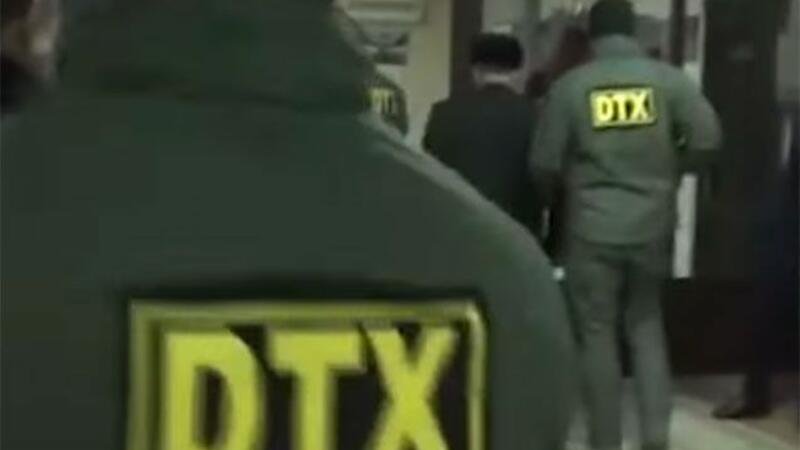 DTX-nin tutduğu məmur SƏRBƏST BURAXILDI - FOTO