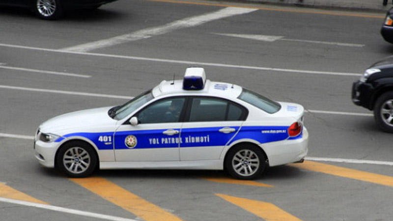 Karantini pozan daha 1263 sürücü cərimələndi