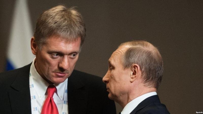 Putinin sözçüsü koronavirusa yoluxdu