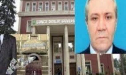 "GDU-da rektorun qəbul etdiyi qərarlar Nazirlər Kabinetinin qərarından və ölkə başçısının iradəsindən üstündür " - MÜRACİƏT