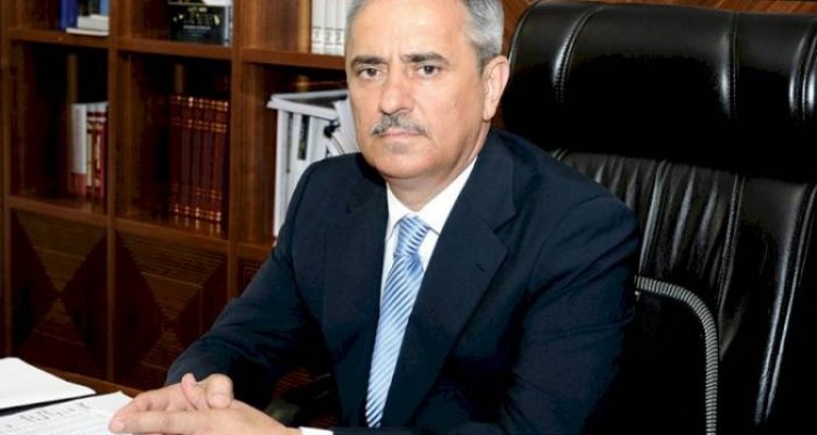 Nazirin 1-ci müavini vəzifədən uzaqlaşdırıldı