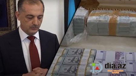Evindən qalaq-qalaq pullar çıxan Vilyam Hacıyevin vicdanı (varsa) BUNA GÖRƏ SIZLAMALIDIR... - Dəhşətli MƏNZƏRƏ...