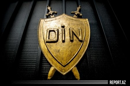 DİN iş adamının silahının itməsinə münasibət bildirib