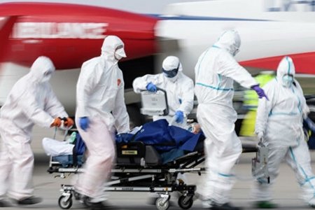 Avropada koronavirusun yeni dalğası proqnozlaşdırılır