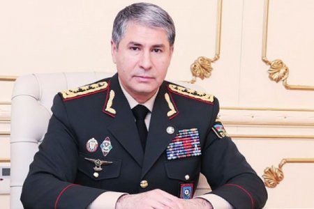 Vilayət Eyvazov bu postun komandirini vəzifəsindən azad etdi