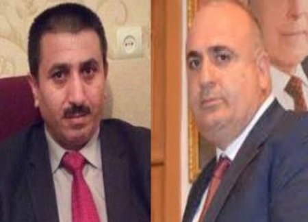 Aqil Nəzərli yaxın qohumunu Baxışovlar ailəsinə minnətçi salıb-səs yazısı