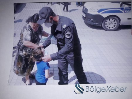 Ağdam Polis Şöbəsinin rəisi Pərviz İsmayılov :"Vətəndaşlara xidmət etmək bizim vəzifə borcumuzdur"