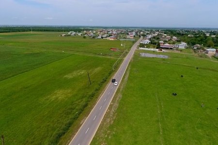 Masallıda 38 min əhalinin istifadə etdiyi yol yenidən qurulub