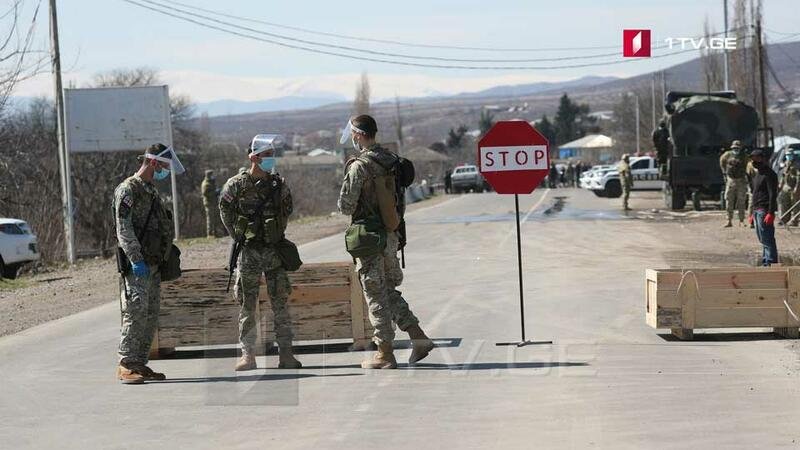 Bolnisidə karantin ləğv edildi