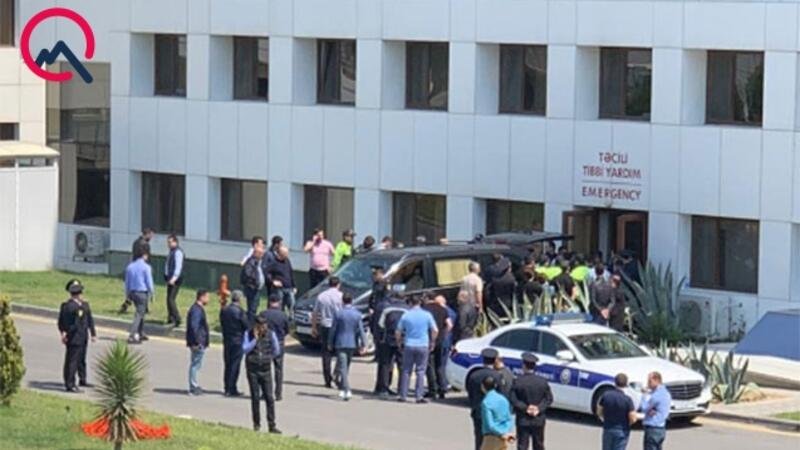 Bakıda polis rəisinin ailəsində faciə - Gənc oğlu öldü - FOTO