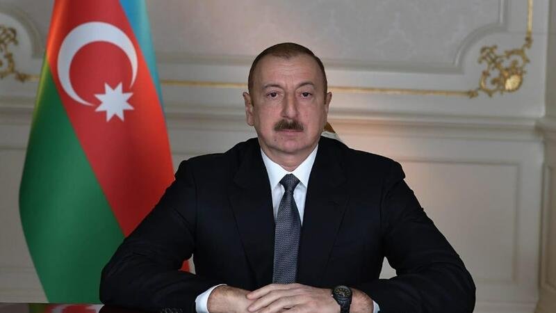 Prezident İordaniya Kralını təbrik etdi