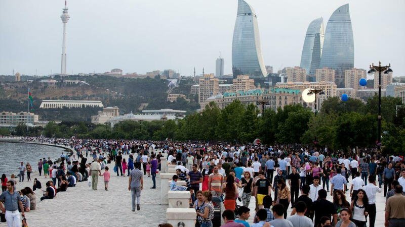 Bakı əhalisinin sayı açıqlandı