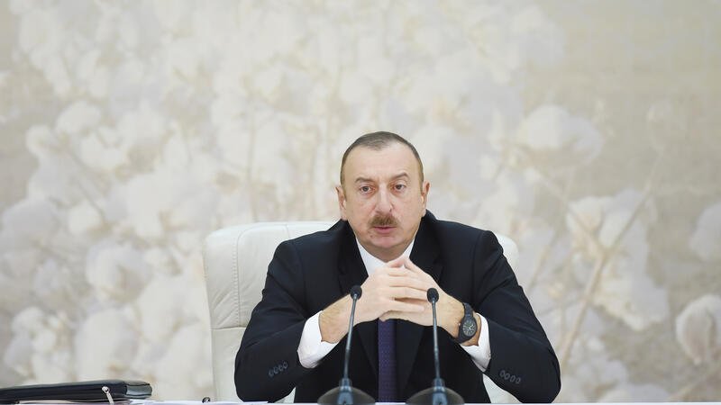 Dünya liderlərinin ölkə başçısına təbrikləri davam edir