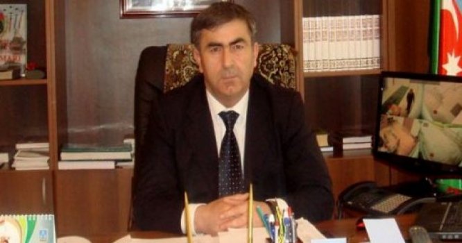 Oliqarxa çevrilmiş Sevindik Hətəmov