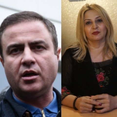 “Diqlas”ın direktoruna ŞOK İTTİHAM: “500 min dollarımı oğurlayıb, özümü yandıracam” – VİDEO