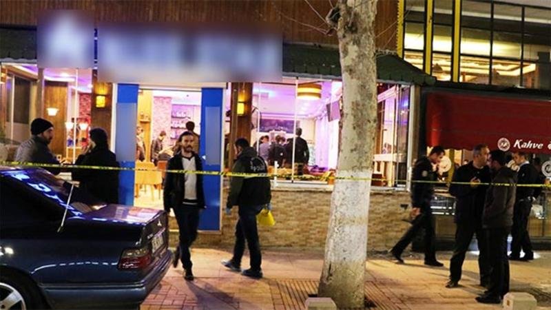 Azərbaycanda kafedə dəhşətli hadisə - Amansızlıqla öldürüldü