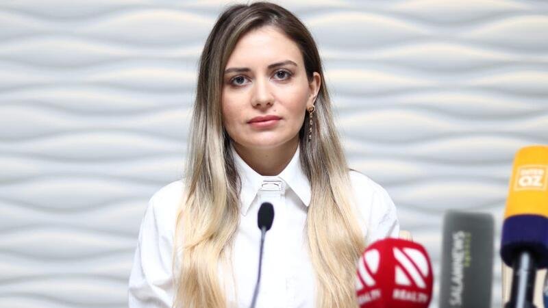 TƏBİB-in mətbuat katibindən açıqlama: "Artıq həqiqətən dözmürəm"