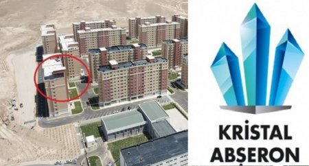 “Kristal Abşeron”un “Qobu Park” rüsvayçılığı: - “Evlər spiçka qutusuna bənzəyir”