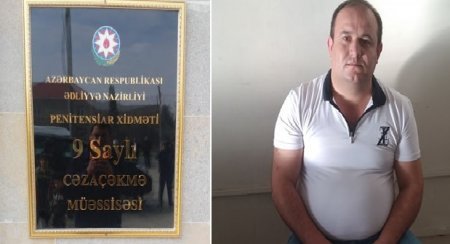 9 saylı cəzaçəkmə müəssisəsində nə baş verir? - Prezidentə müraciət olundu