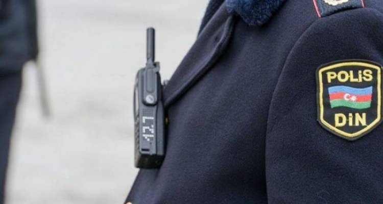 Masallıda polislər traktor sürücüsünü döyüb