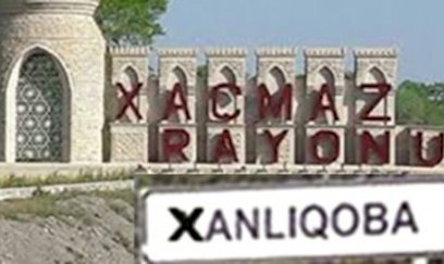 Xacmazda kənd camaatı etiraza QALXDI - Örüş yerimiz rayon rəhbərliyi tərəfindən satılıb - VİDEO