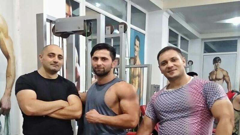 Koronavirusdan ölən Raminin qızı ilə FOTOLARI ÜRƏK DAĞLADI