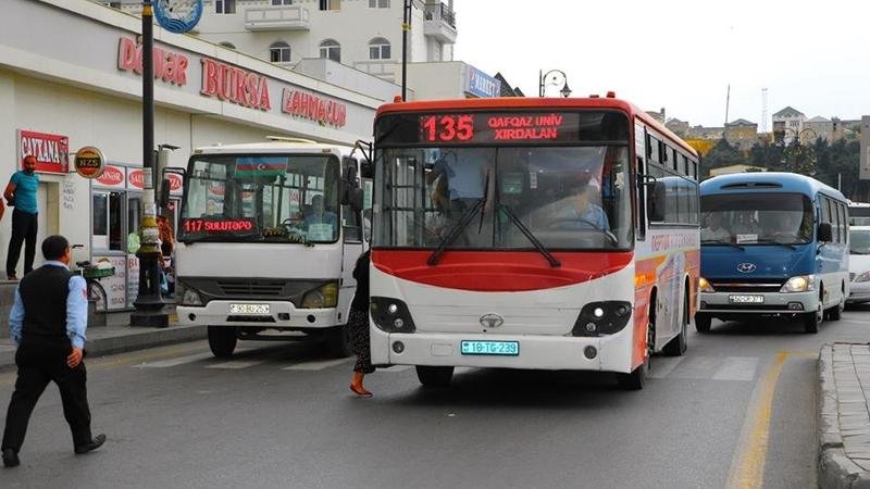 Bakıda maska taxmayanlarla bağlı sərt qadağalar başlayır - ELAN