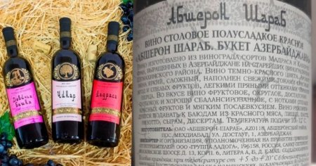 “Abşeron Şərab”ın Rusiyada Azərbaycan əleyhinə FƏALİYYƏTİ – Milli brendlər necə hörmətdən salınır?
